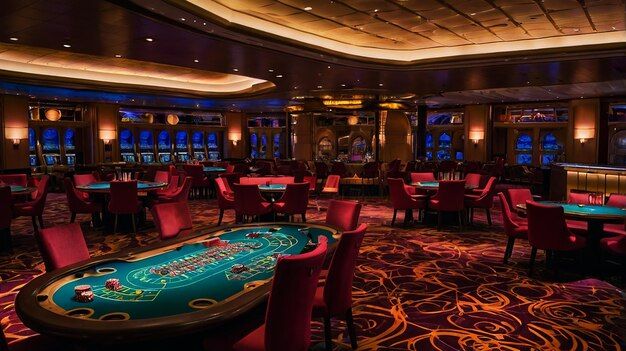 Eddy Vegas Casino کیسینو میں رولیٹی گیمز کے بارے میں معلومات