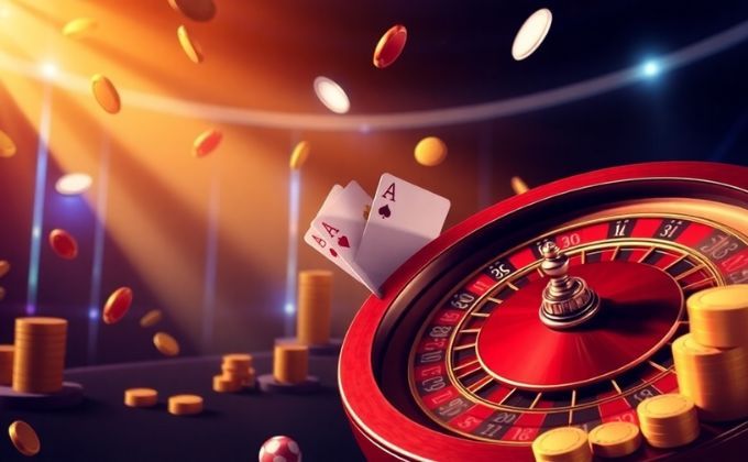 Eddy Vegas Casino کیسینو میں لاٹری گیمز میں حصہ لیں۔